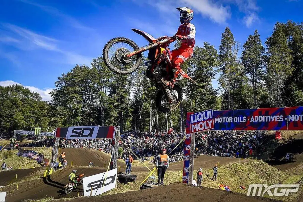 MXGP #2. Spagna. Impazienti di Herlings, di Triumph, di Adamo VS Everts, di Zanchi [GALLERY] (15)