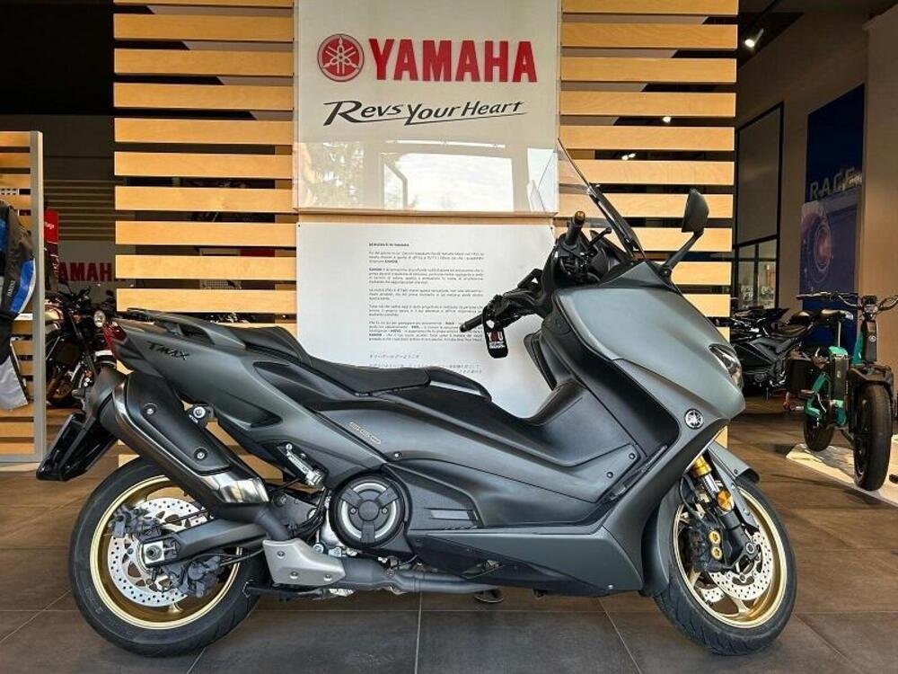 Yamaha T-Max 560 Tech Max (2020) (3)