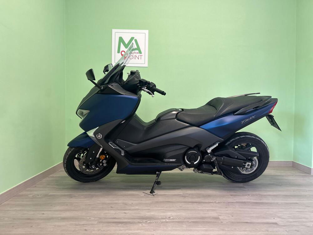 Yamaha T-Max 530 (2017 - 19) (2)