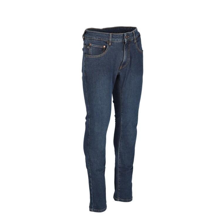 Jeans moto Acerbis CE PRO-ROAD Blu