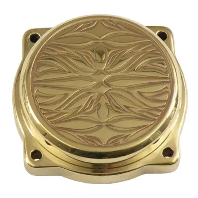 Coperchio carburatore Keihin CV Weall Tribal otton 