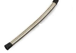 Tubo in treccia inox diametro 5/16 (7,9 mm) lungo 