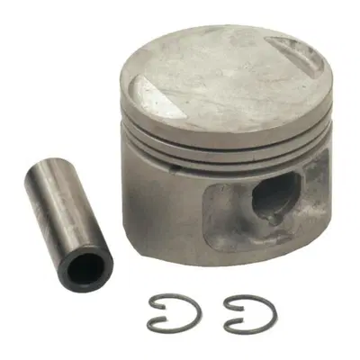 Pistone misura +,005 compressione 9:1 di serie per 