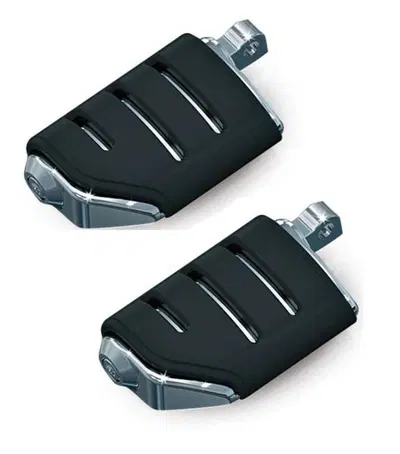 Pedaline Kuryakyn Trident Dually cromate Kuryakyn 