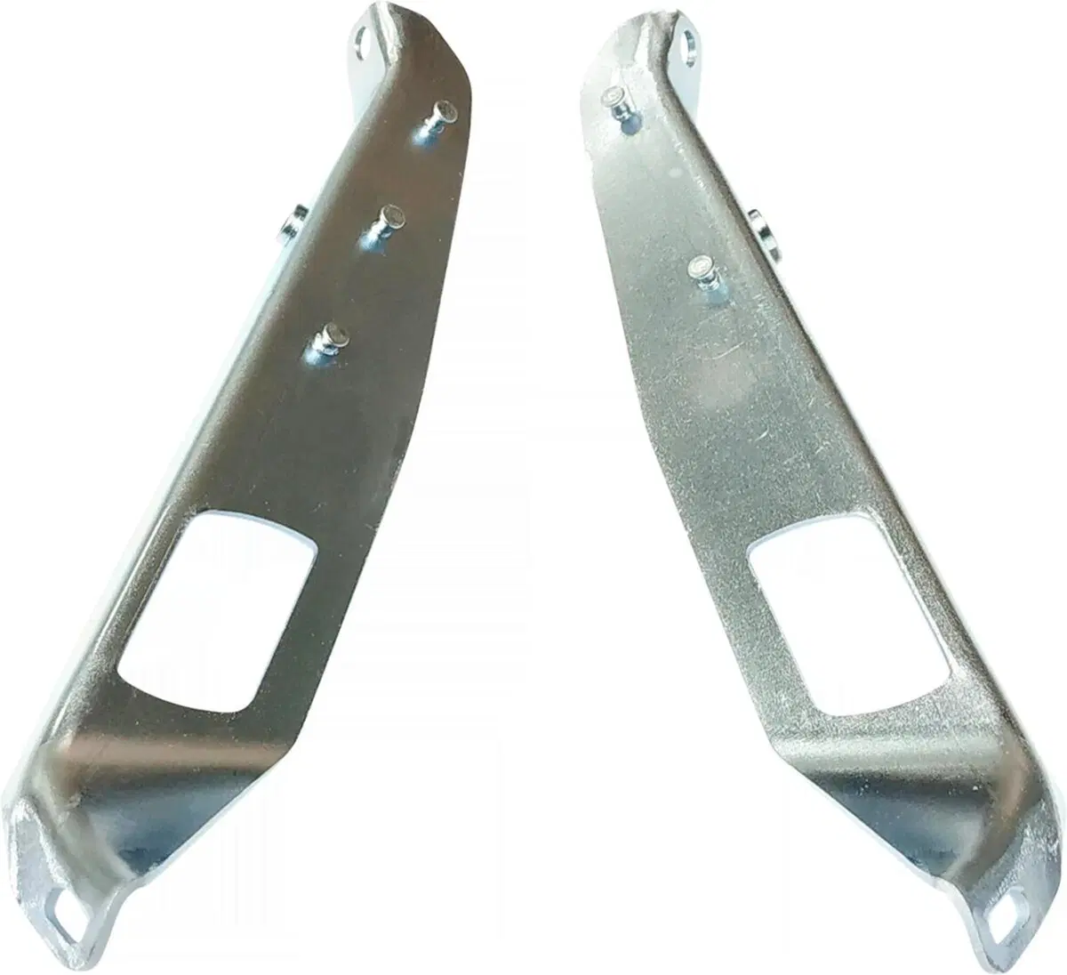 Supporti interni per batwing per Touring*** 96-13 Drag Specialties