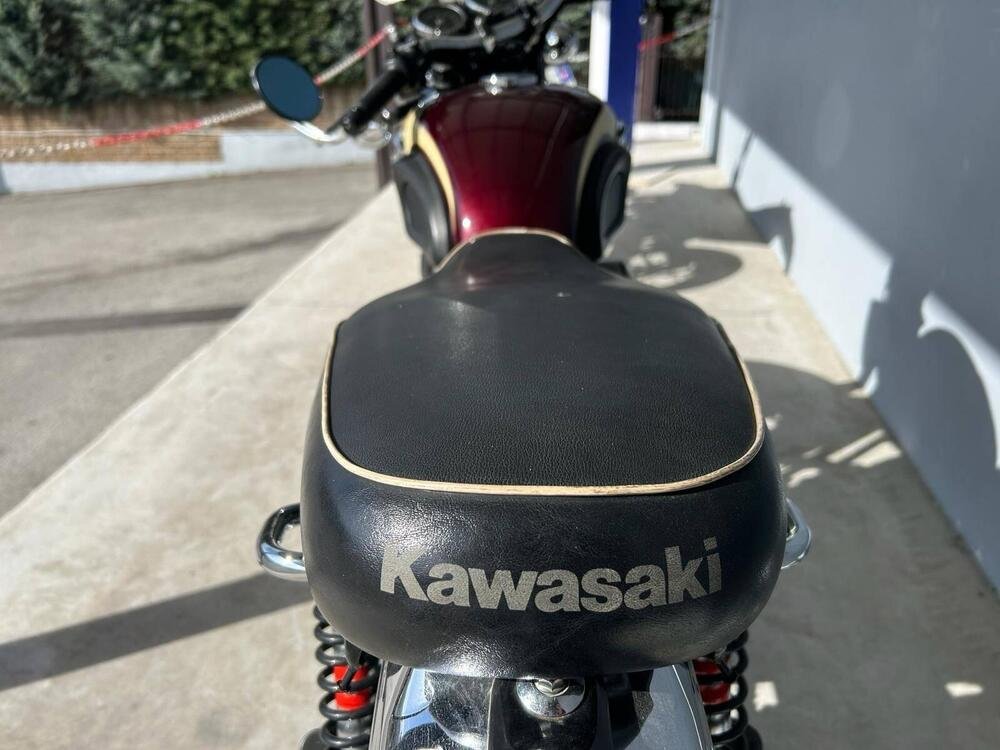 Kawasaki W 650 (5)