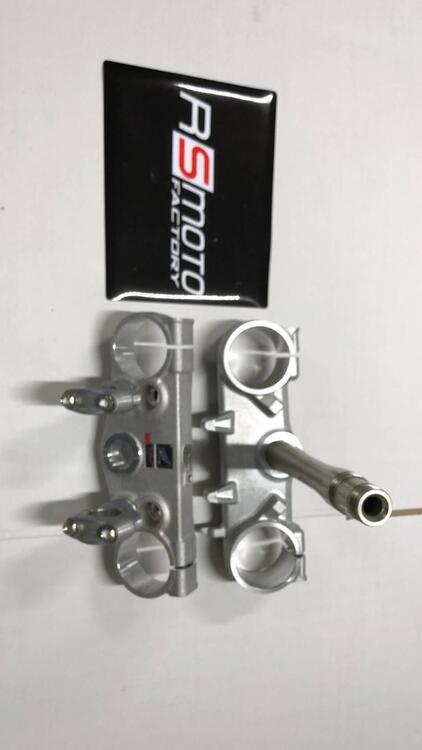 PIASTRE FORCELLA PER HONDA CRF 450 RX COUNTRY (3)