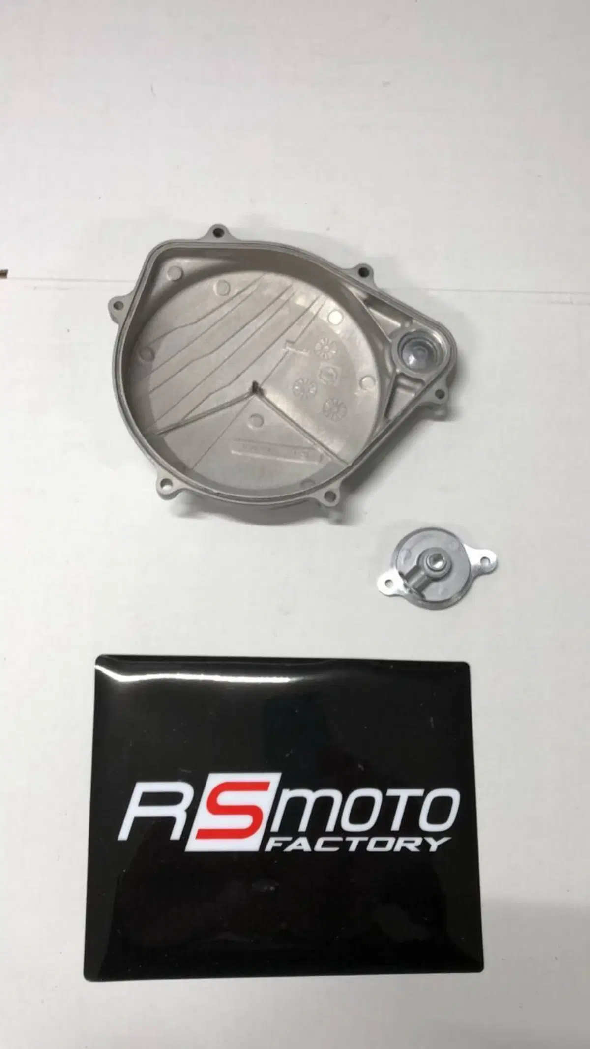 CARTER FRIZIONE COMPLETO PER HONDA CRF 450 RX COUN (2)