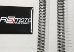 COPPIA MOLLE FORCELLA PER HONDA CRF 450 RX COUNTRY