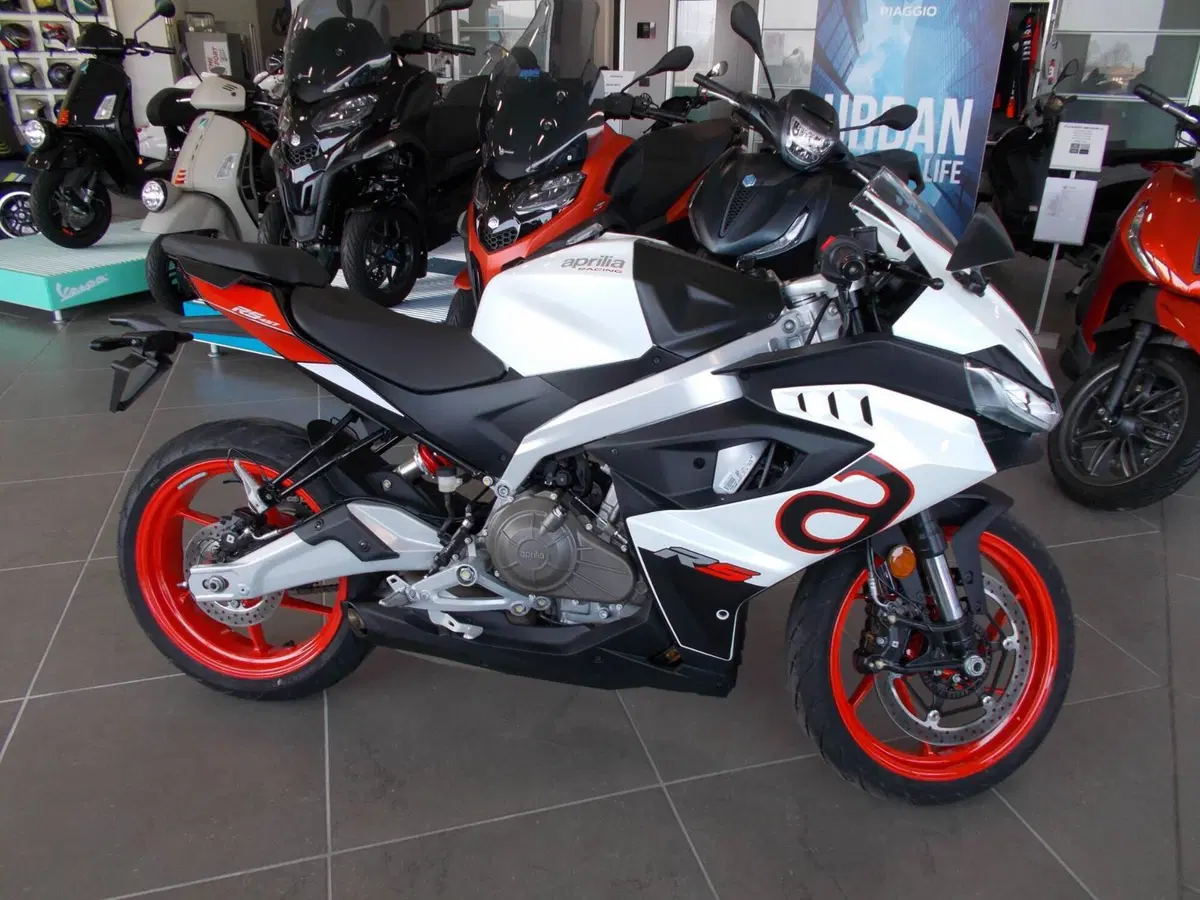 Aprilia RS 457 (2024 - 26) (2)