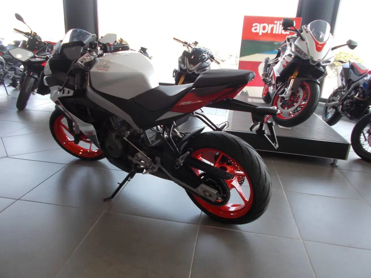 Aprilia RS 457 (2024 - 26) (7)