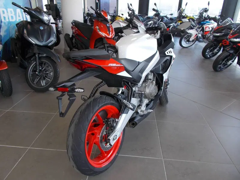 Aprilia RS 457 (2024 - 26) (9)