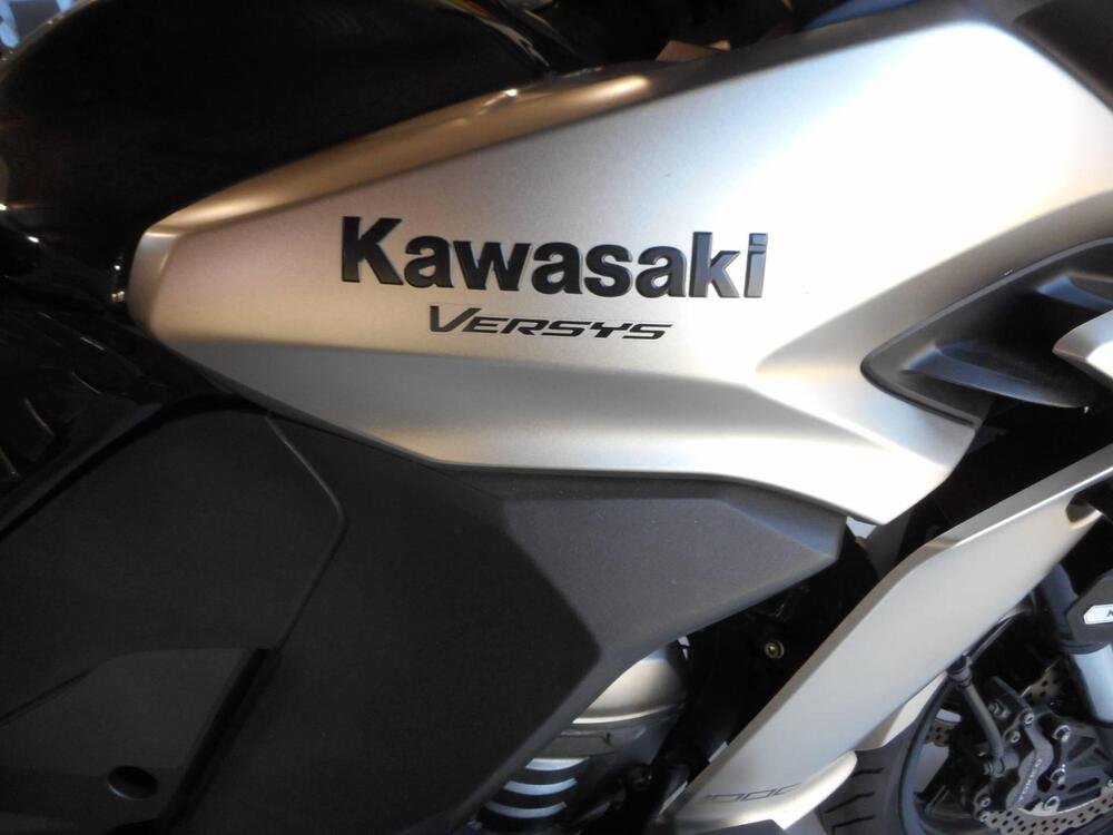 Kawasaki Versys 1000 Grand Tourer ABS (2015 - 16) (2)