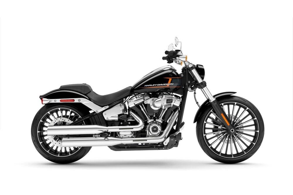 Harley-Davidson Breakout 117 (2023 - 24)