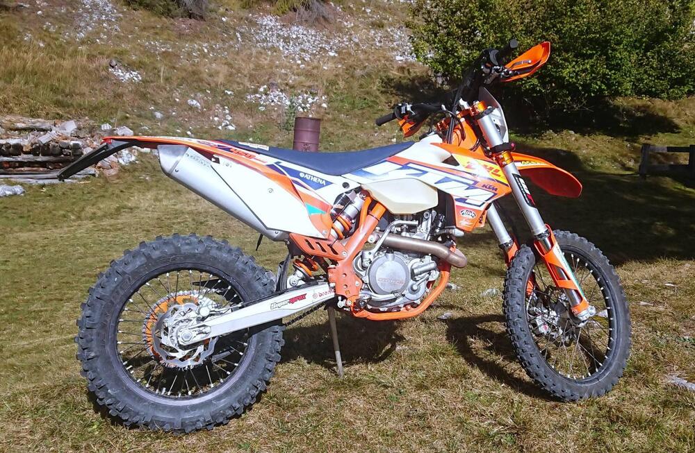 KTM EXC 450 (2015)