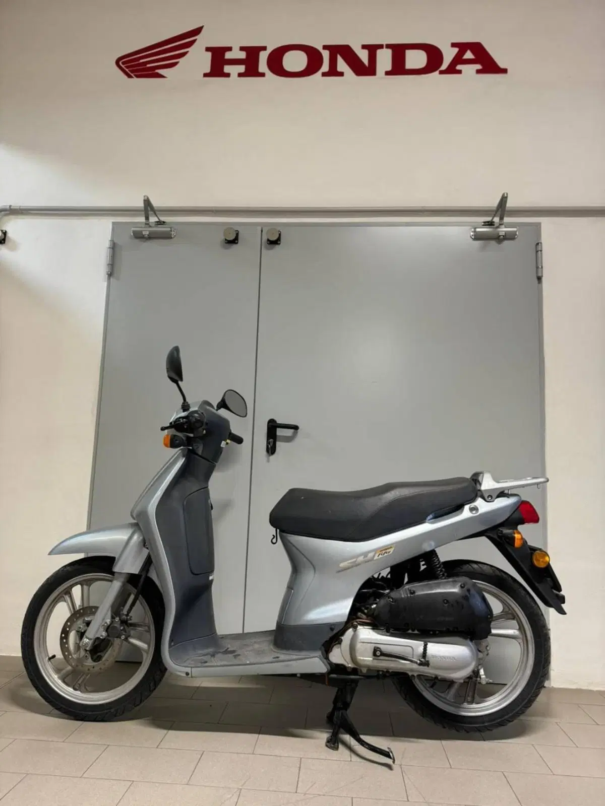 Honda SH 50 (1993 - 04)