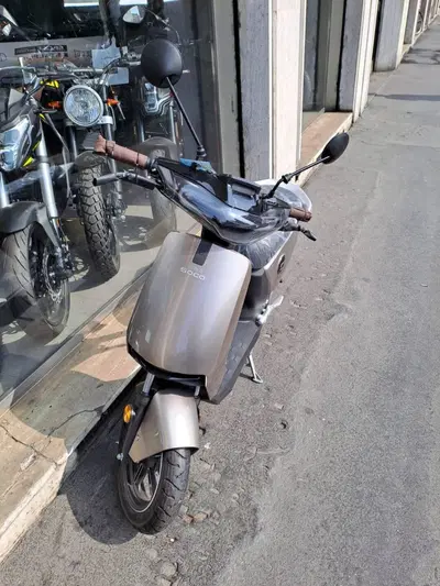 Super Soco Cux (2019 - 24) nuova