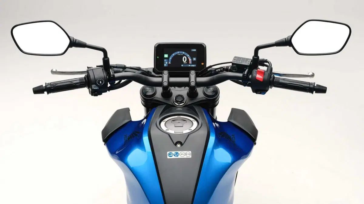 Honda CB 125 R CB 125 R (2024 - 26) (11)