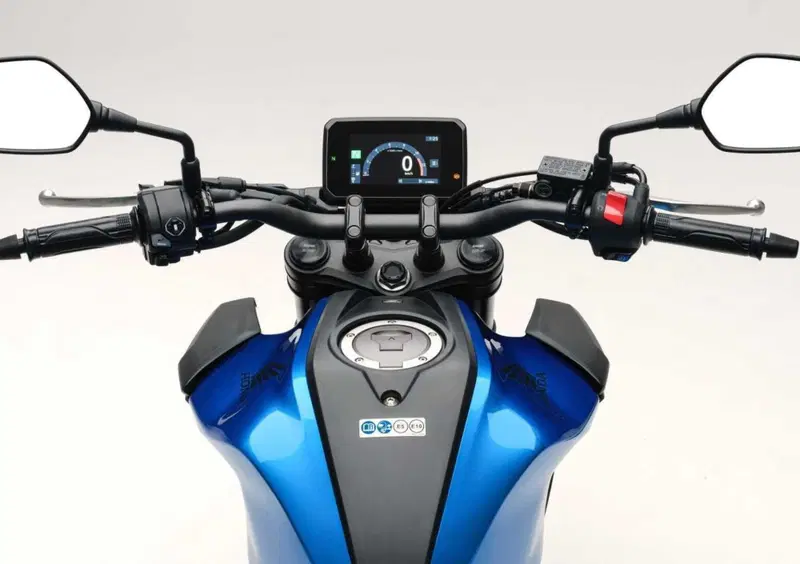 Honda CB 125 R CB 125 R (2024 - 26) (11)