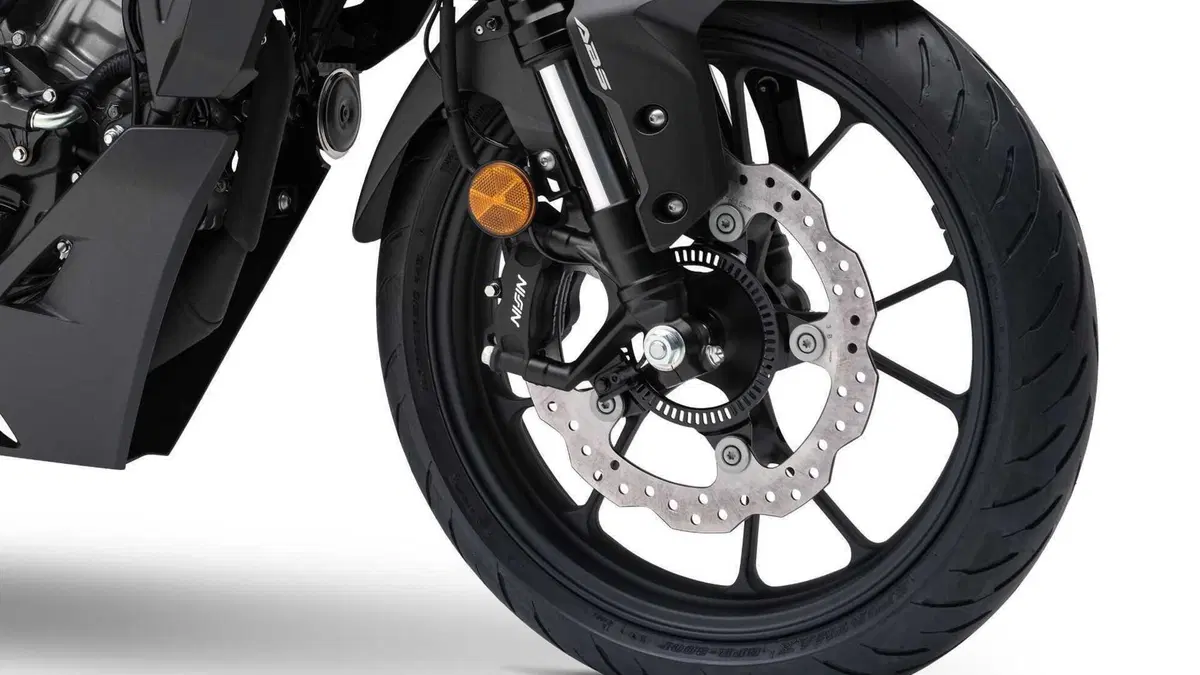 Honda CB 125 R CB 125 R (2024 - 26) (13)