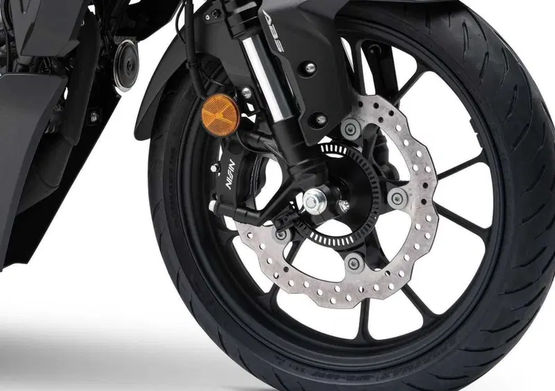 Honda CB 125 R CB 125 R (2024 - 26) (13)