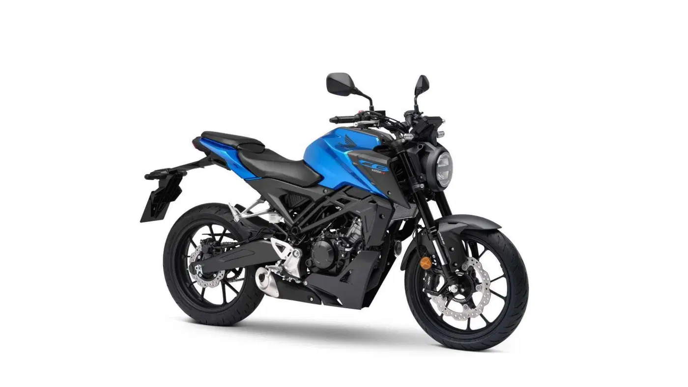 Quotazione usato Honda CB 125 R