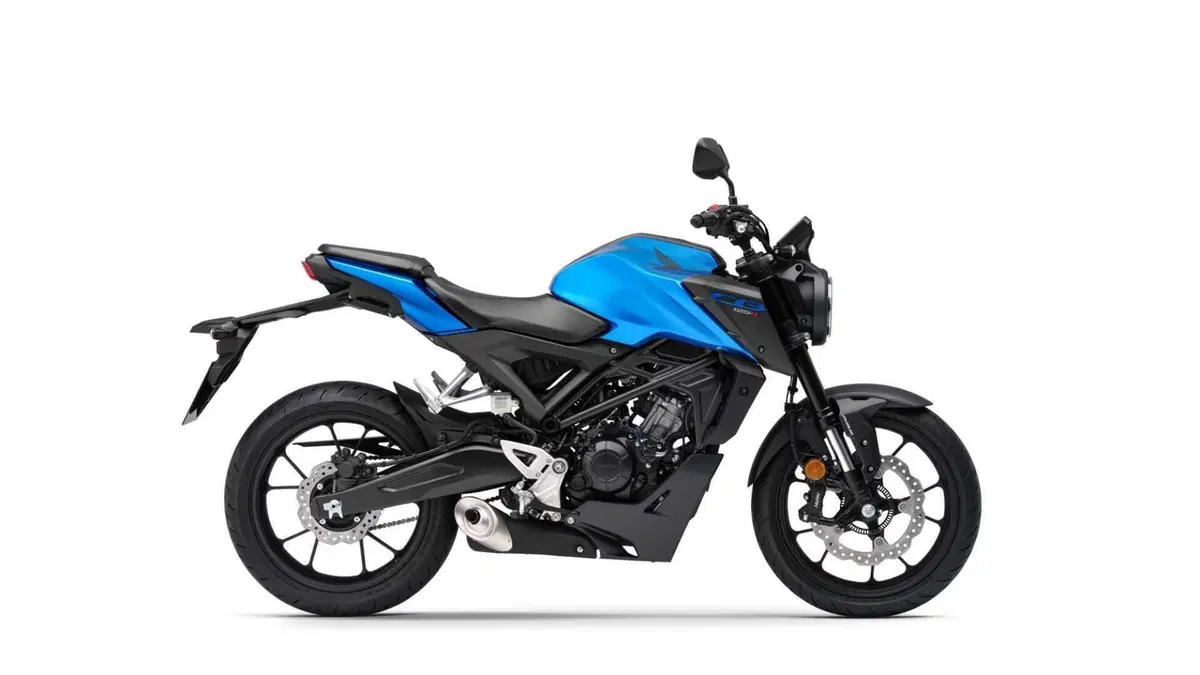 Honda CB 125 R CB 125 R (2024 - 26) (2)