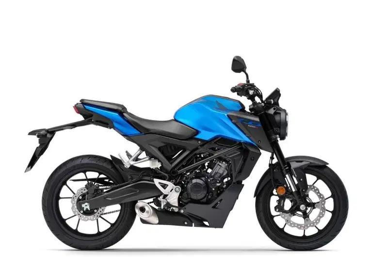 Honda CB 125 R CB 125 R (2024 - 26) (2)