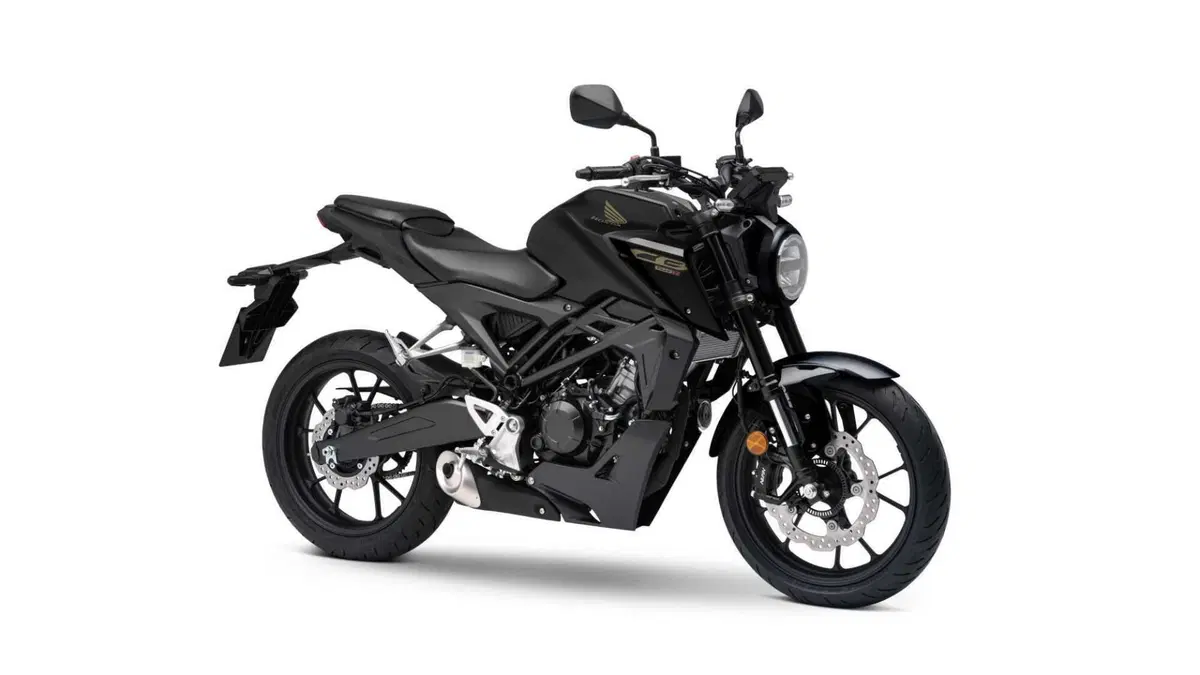 Honda CB 125 R CB 125 R (2024 - 26) (3)