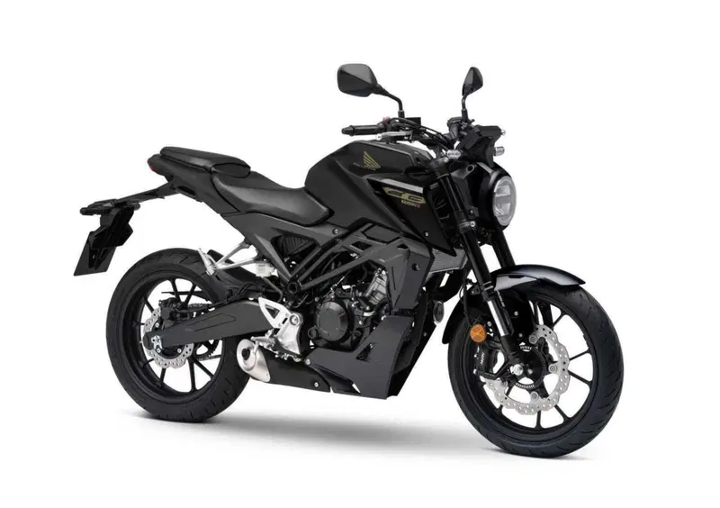 Honda CB 125 R CB 125 R (2024 - 26) (3)