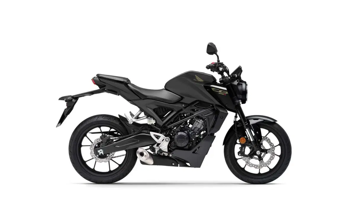 Honda CB 125 R CB 125 R (2024 - 26) (4)