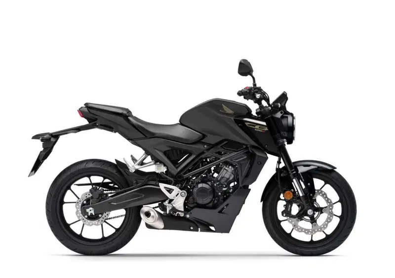 Honda CB 125 R CB 125 R (2024 - 26) (4)