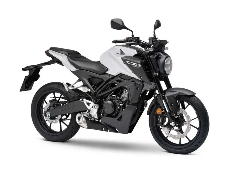 Honda CB 125 R CB 125 R (2024 - 26) (5)