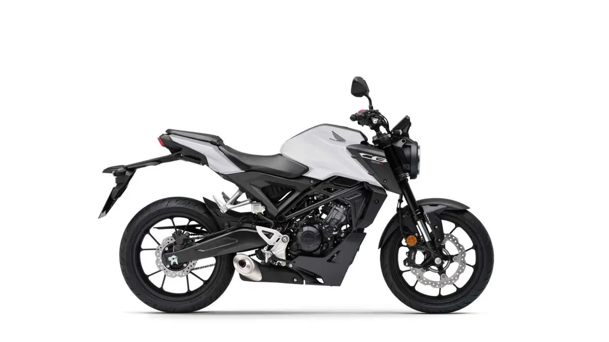 Honda CB 125 R CB 125 R (2024 - 26) (6)