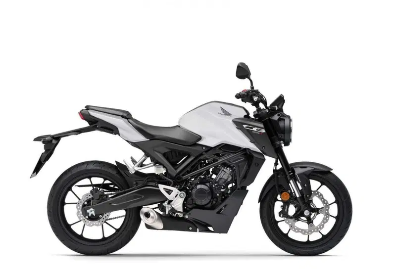 Honda CB 125 R CB 125 R (2024 - 26) (6)