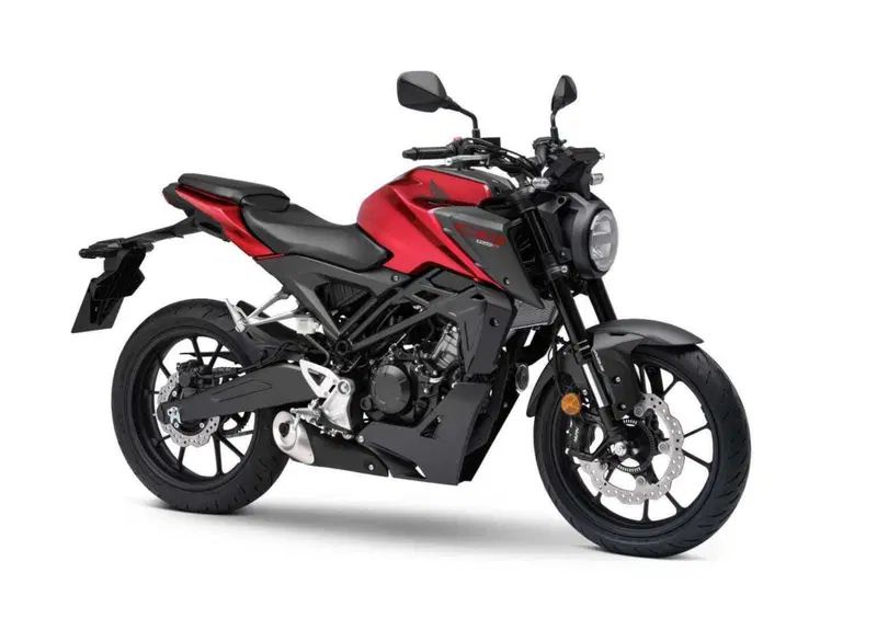Honda CB 125 R CB 125 R (2024 - 26) (7)