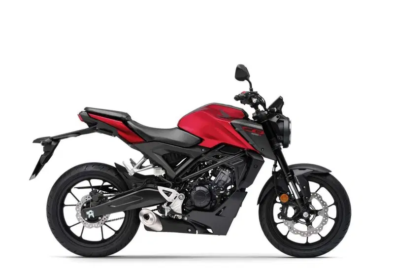 Honda CB 125 R CB 125 R (2024 - 26) (8)