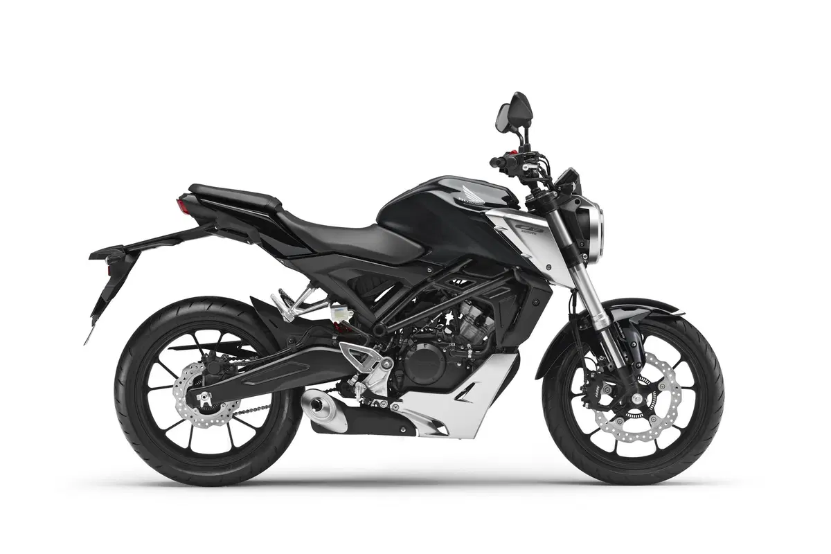 Honda CB 125 R CB 125 R (2018 - 20) (2)