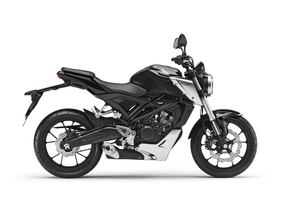 Honda CB 125 R (2018 - 20) (2)