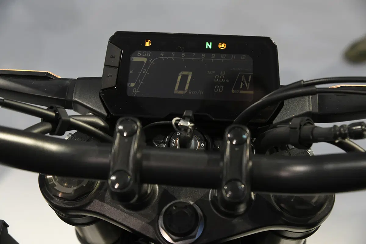 Honda CB 125 R CB 125 R (2018 - 20) (4)