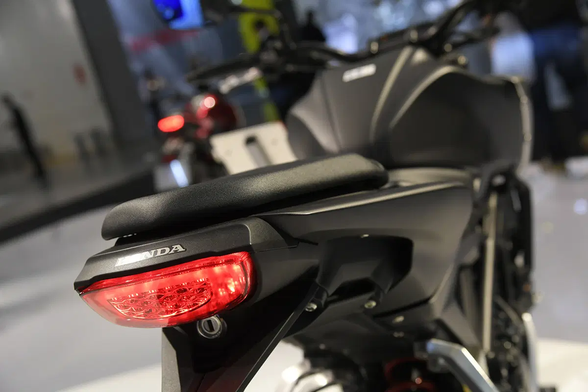Honda CB 125 R CB 125 R (2018 - 20) (5)