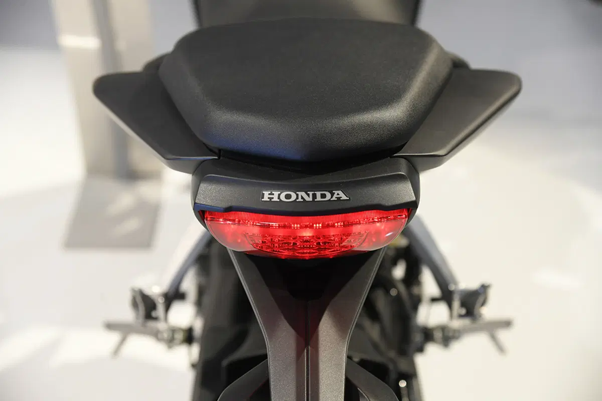 Honda CB 125 R CB 125 R (2018 - 20) (6)
