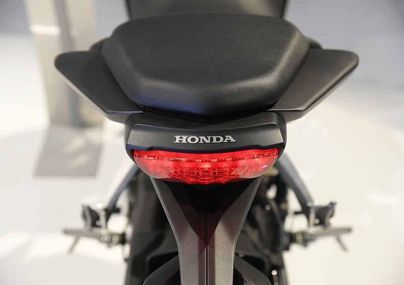 Honda CB 125 R CB 125 R (2018 - 20) (6)