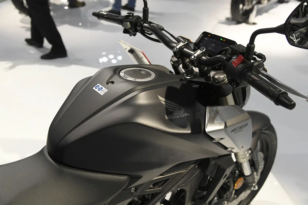 Honda CB 125 R CB 125 R (2018 - 20) (7)