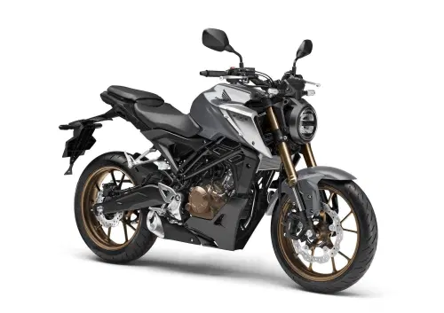 Honda CB 125 R