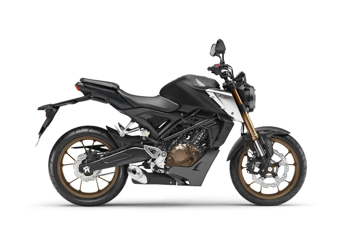 Honda CB 125 R CB 125 R (2021 - 23) (2)