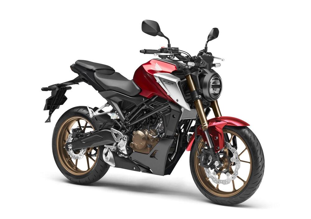 Honda CB 125 R (2021 - 23) (3)