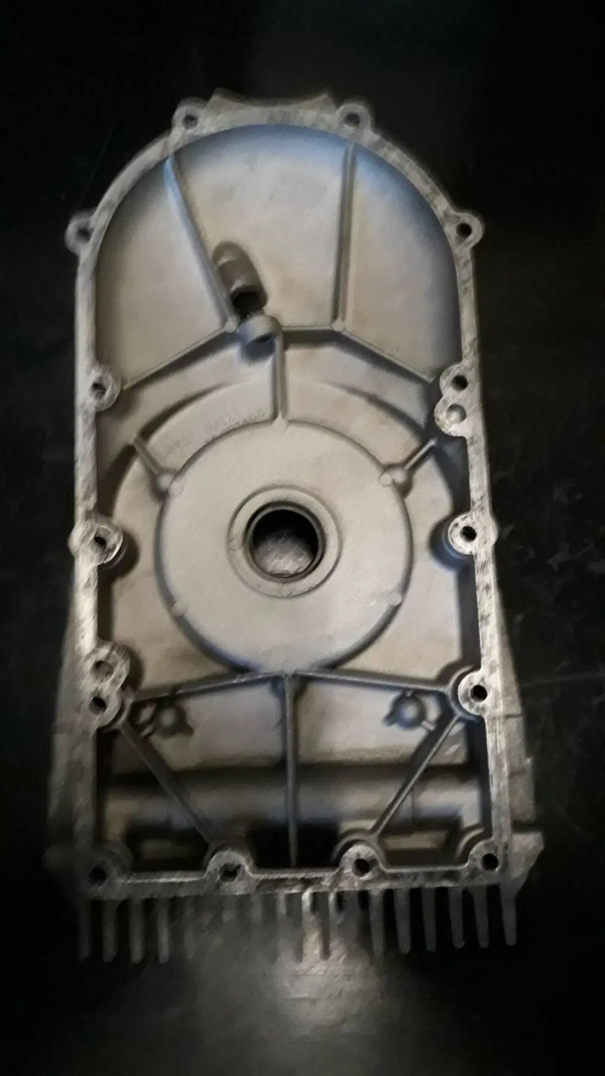 COPERCHIO DISTRIBUZIONE T3 T5 LEMANS 1000SP Moto Guzzi (2)