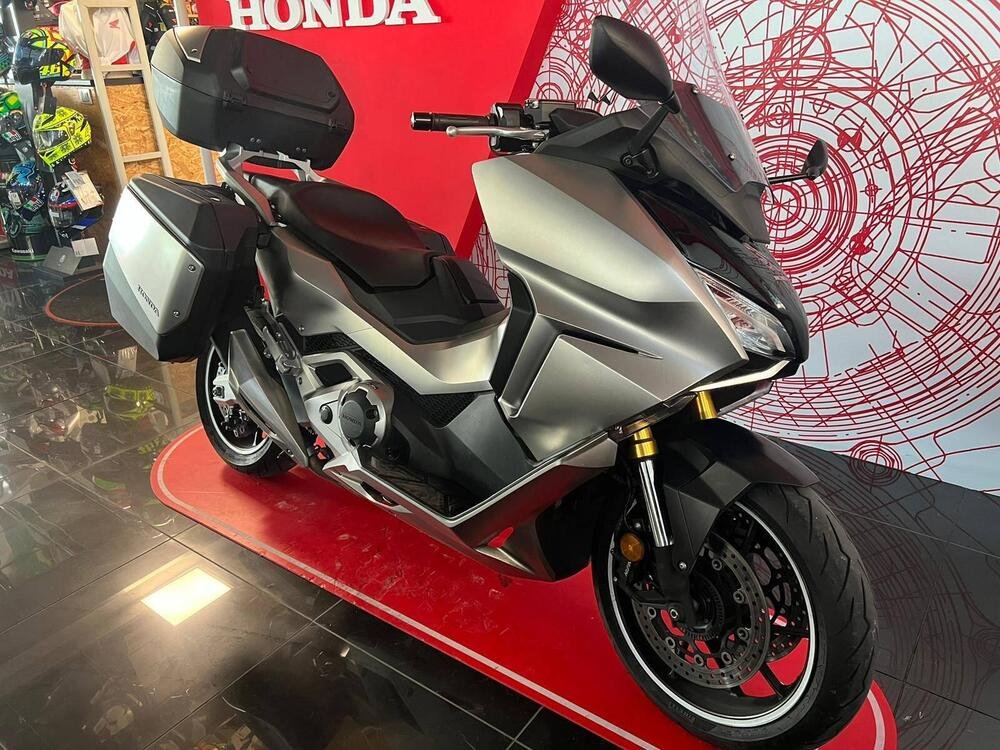 Honda Forza 750 DCT (2021 - 24) (4)