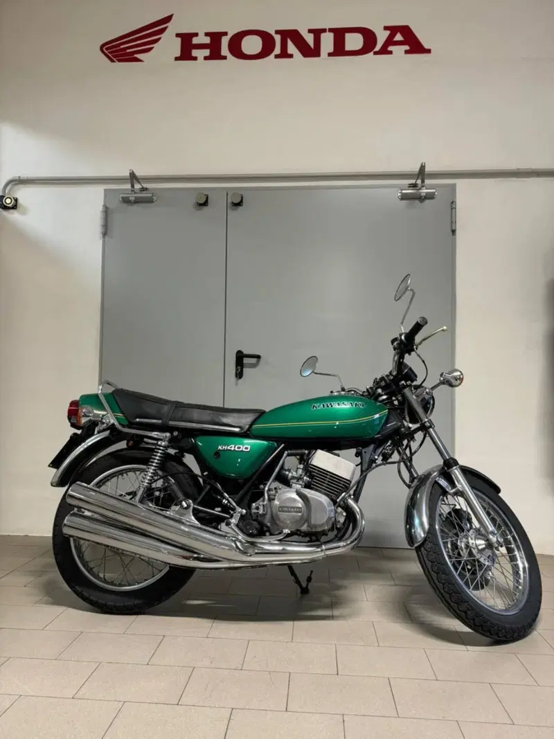 Kawasaki Kh400